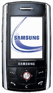 Samsung SGH-D800