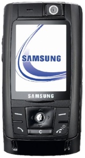 Samsung SGH-D820