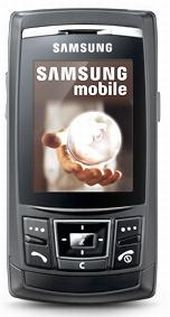Samsung SGH-D840