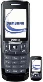 Samsung SGH-D870