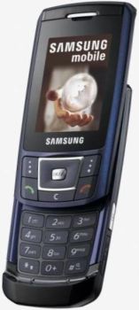 Samsung SGH-D900