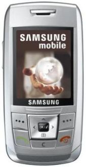 Samsung SGH-E250