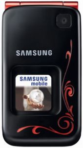 Samsung SGH-E420 Lilly