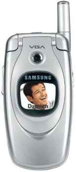 Samsung SGH-E600
