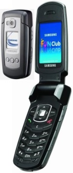 Samsung SGH-E770