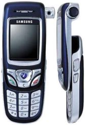 Samsung SGH-E850