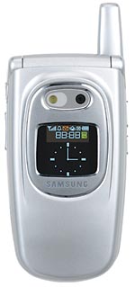 Samsung SGH-P510
