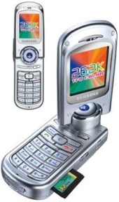 Samsung SGH-P738