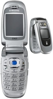 Samsung SGH-S342i