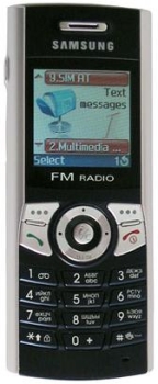 Samsung SGH-X140