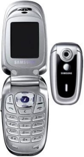 Samsung SGH-X640