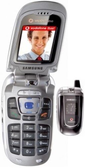 Samsung SGH-Z140