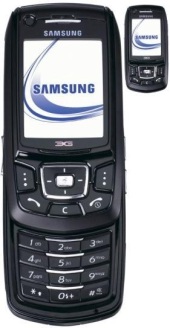 Samsung SGH-Z400
