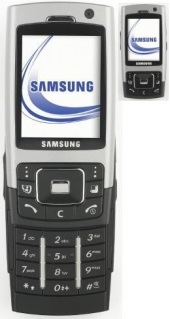 Samsung SGH-Z550