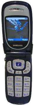 Samsung SGH D100