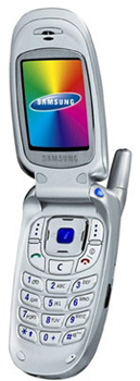 Samsung SGH E100
