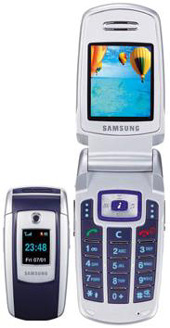 Samsung SGH E700