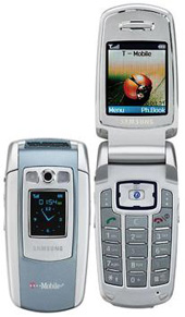 Samsung SGH E710