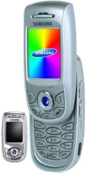 Samsung SGH E800