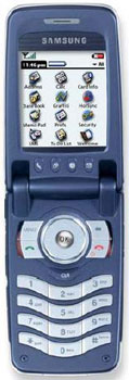 Samsung SGH i500