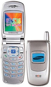 Samsung SGH S508