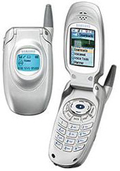 Samsung SPH A500