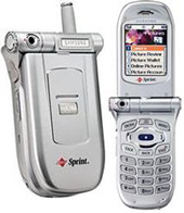 Samsung SPH A600