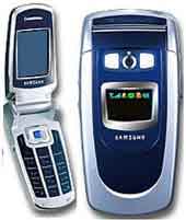 Samsung SPH A640