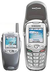 Samsung SPH N400