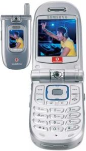 Samsung Z107V