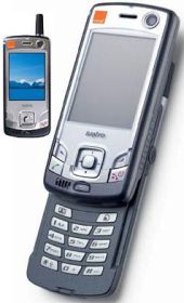 Sanyo S750