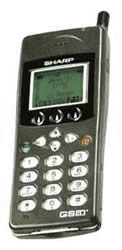 Sharp G700
