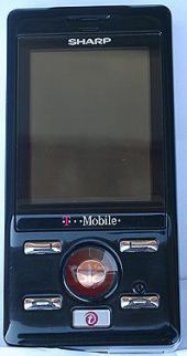 Sharp TM100
