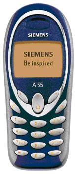 Siemens A55