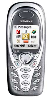 Siemens C60