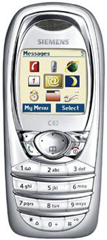 Siemens C62