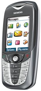 Siemens CX65