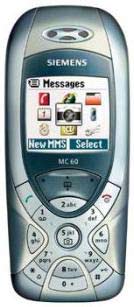 Siemens MC60