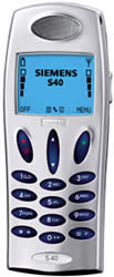 Siemens S40