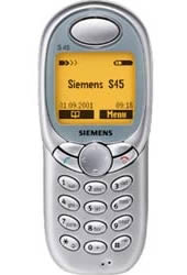 Siemens S45