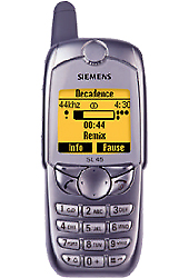 Siemens SL45i