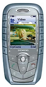 Siemens SX1