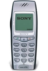 Sony CMD-J70