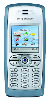 SonyEricsson T606