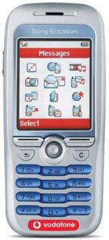 SonyEricsson F500i