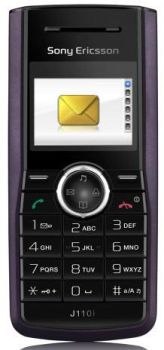 SonyEricsson J110i