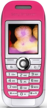 SonyEricsson J300i
