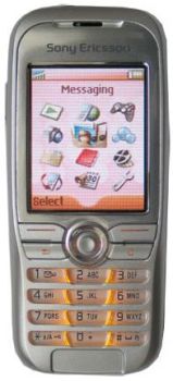 SonyEricsson K500i