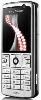 SonyEricsson K610i
