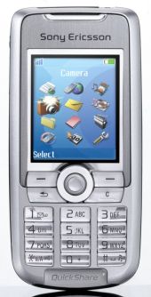 SonyEricsson K700